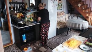 ✅️Готовлю суп с помощниками!