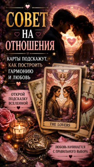Совет на отношения