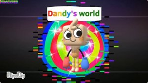 I want scraps and goob to be friends with me  New toon is mely with twisted tisha ( dandy's world )