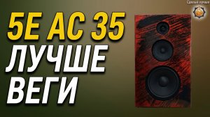 Акустика Вега 25 АС-109(309) переделка. 5Е АС 35 Тест звучания презентация