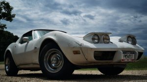 (SimonFordman)The Corvette