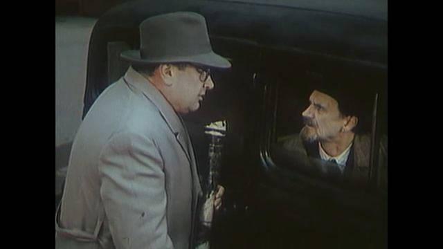 Про длинную полярную ночь! Фрагменты из фильма Вас вызывает Таймыр. 1970 г.