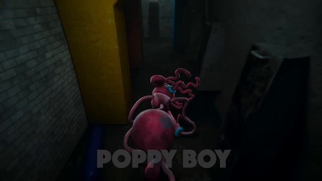 CatNap преследует игрока в главе 3 — Время игр Поппи