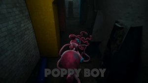 CatNap преследует игрока в главе 3 — Время игр Поппи