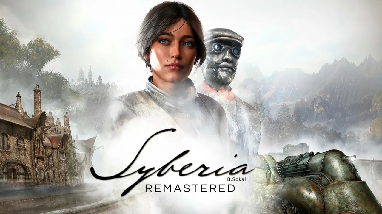 ЗАГАДКИ, ИНТРИГИ, РАССЛЕДОВАНИЕ, ОТПРАВЛЯЕМСЯ В ЗАГАДОЧНУЮ СИБИРЬ | SYBERIA REMASTERED | СТРИМ #106