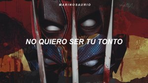 📹 *NSYNC - Bye Bye Bye (sub. español + lyrics) || Deadpool 3 Soundtrack