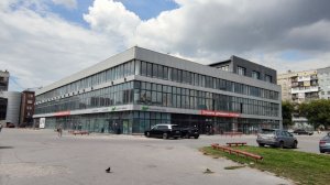 ЦУМ Новосибирск и его гибель