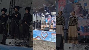 104)12 ИЮНЯ ДЕНЬ РОССИИ СТАВРОПОЛЬ ВЛАДИМИРСКАЯ ПЛОЩАДЬ