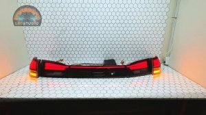 Toyota Vista светодиодные тюнинг фонари
