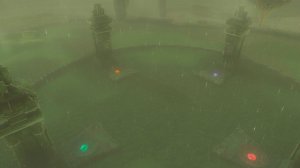 The Legend of Zelda: Breath of the Wild (NS2) - серия 160 - Испытание на Плато Грома