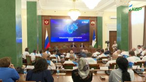 Казбек Коков встретился с выпускниками «Герои Кабардино-Балкарской Республики»
