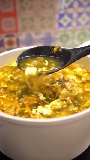 Щавелевый суп — тот самый вкус детства в кухонной станции