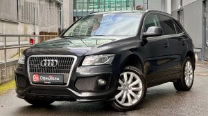Audi Q5 I (8R), 2012