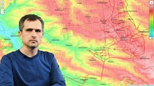 Юрий Подоляка (07.08.26) Агония Константиновки, сражение на Запорожье, штурм Лимана