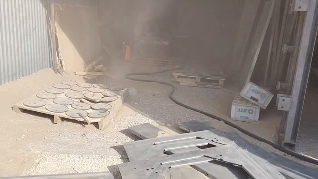 Дизельный компрессор Borey 41-7B
