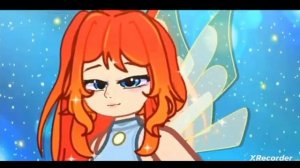 Winx Club-Bloom Charmix Transformação! Gacha Club.
