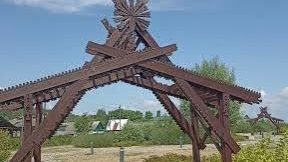 Юрьевец - город трудовой Славы. Ярмарка. Волга. Путь домой. (часть 2).