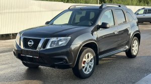 Обзор на Nissan Terrano III (D10), 2016 ПРОХОР | Просто Хорошие Автомобили!