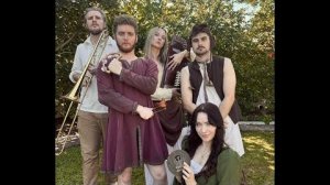 CrackerMilk starts a medieval band (live)