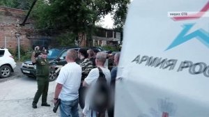 Ежедневно южноуральцы, подписавшие контракт, отправляются защищать Родину