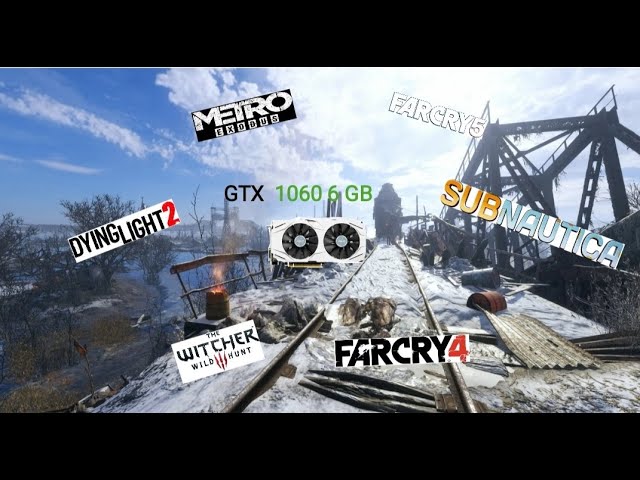 GTX 1060 6 GB в 2025 году
