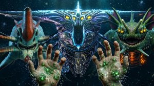 SUBNAUTICA: Полное прохождение от начала до самого финала! [История новичка в Сабнатика]