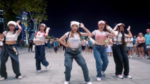 📹 [KPOP IN PUBLIC / ONE TAKE] NewJeans (뉴진스) ‘OMG’ | DANCE COVER BY → Z-AXIS FROM SINGAPORE
