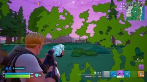 Перезарядка Спрингфилд карта «Симпсонов» в Fortnite 2026