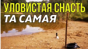 Ловля на Резинку Карася и Плотвы с берега!Как ЛОВИТЬ на РЕЗИНКУ?