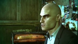 «HITMAN ABSOLUTION». АНГАР ПАТРИОТА. Скоростное прохождение от SAFa