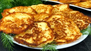 Так драники я еще не готовил! Вкус превзошел все ожидания — теперь буду готовить только так!