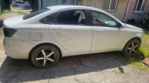 Раскрыта кража автомобиля и чужого имущества в г. Гудаута.