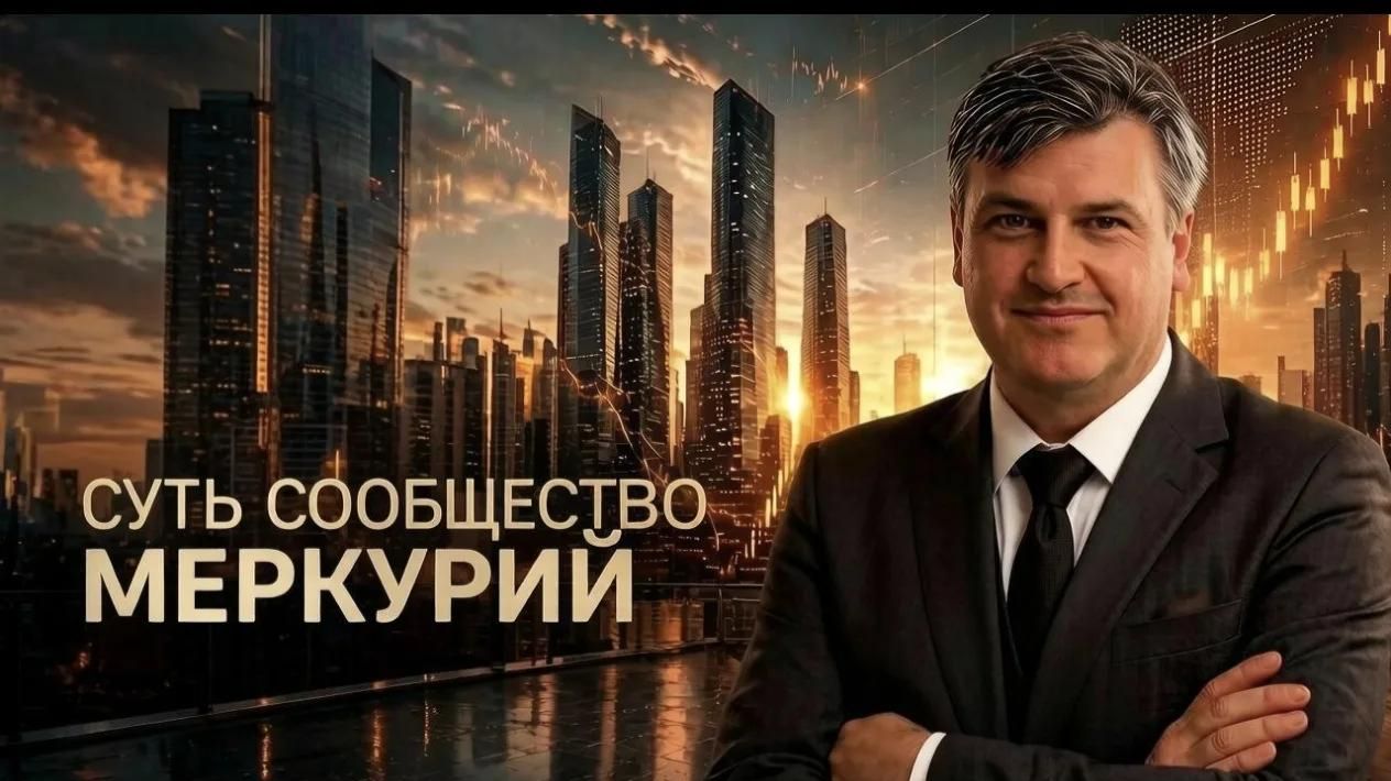 Суть сообщество Меркурий.