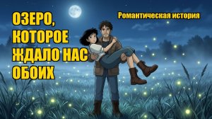Озеро, которое ждало нас обоих | Романтическая история