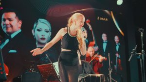 Solo Tango Orquesta & Jimena Gonzalez. №1