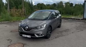 Renault Grand Scenic 2020 РЕСТАЙЛИНГ!