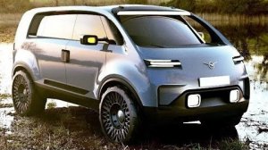 #1615.#УАЗ БУДУЩЕГО#UAZ FUTURE[HD](АВТО БЛОГ 2016)