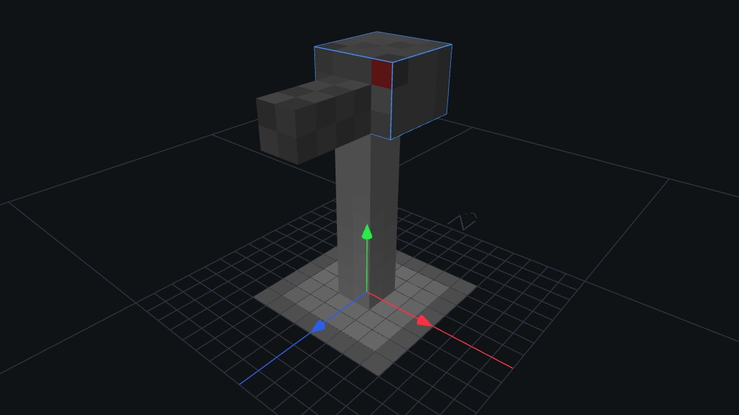 BlockBench (без монтажа)