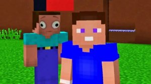 У ЛЁНИ ПОЯВИЛСЯ НОВЫЙ ДРУГ!😱  Я УХОЖУ... МАЙНКРАФТ