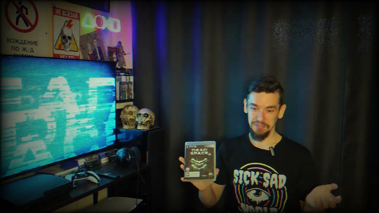 39. Диски Rage / Dead Space 2 / Разговоры о дисках