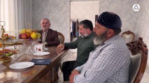 Служу Отечеству. Гость программы - Магомед Льянов