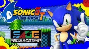 Прохождение игры Sonic GT #26 конец hill top