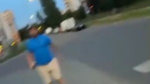 ‼️🇵🇱🇺🇦 «Убегай-убегай, украинская шлюха»: В Кракове поляк гонялся за украинцем, — Wirtualna Pols