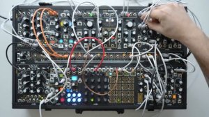 Resynthesizer by Make Noise - Ambient performance
