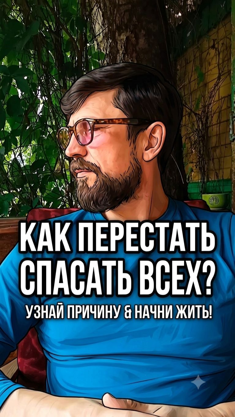 Спасательство #психология #синдромспасателя #личныеграницы #психолог #осознанность #тревожность