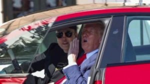«Любители электрокаров - больные люди» — Трамп

Они переживают о заряде батареи уже при 75% кмкости,