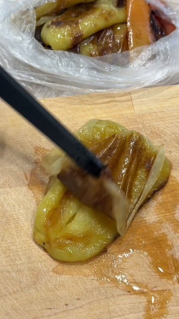 Закуска из перца к шашлыку быстро и просто