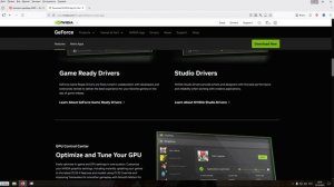 Как обновлять драйвера NVIDIA карт или через NVIDIA App
