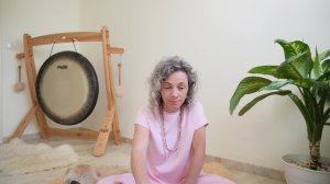 1033/87 - Исцеляющая Медитация