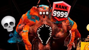 Доуи против безымянного дьявольского объединения!RANKET Garten of Banban 8 vs Poppy Playti